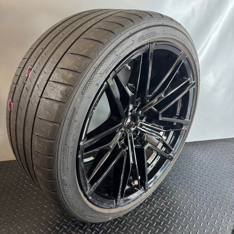 BMW M5 WHEEL RIM 21 INCH REAR 2025 2026 OEM 7884269