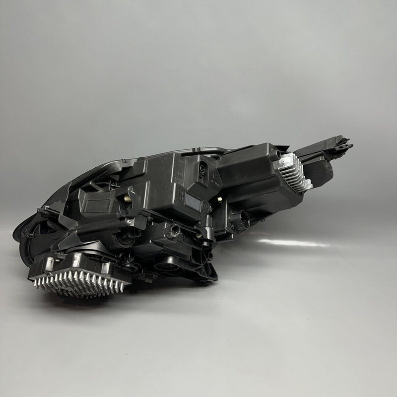 JX53-13W029-FC JAGUAR F-TYPE HEADLIGHT RIGHT PASSENGER FULL LED 2018 19 2020 OEM JX53-13W029-FC