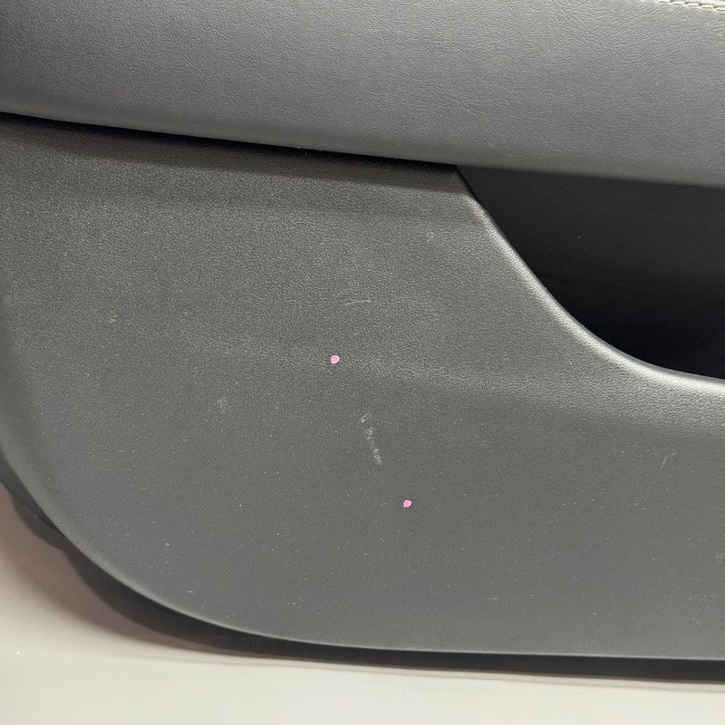 TESLA MODEL 3 DOOR PANEL LEFT FRONT 2017 2018 2019 2020 2021 2022 2023