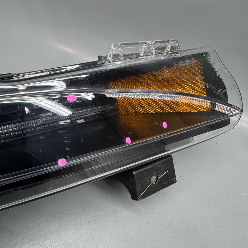 1563711-00-C TESLA MODEL S PLAID FOG LIGHT RIGHT PASSENGER 2021 2022 2023 OEM 1563711-00-C