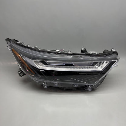 RAV 4 TOYOTA RAV 4 HEADLIGHT RIGHT PASSENGER 2022 2023 2024 LED OEM