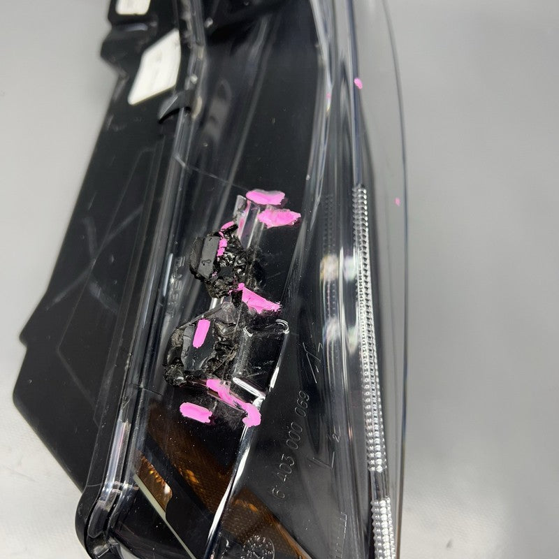 1563710-00-B TESLA MODEL S PLAID FOG LIGHT LEFT DRIVER 2021 2022 2023 2024 OEM 3 PIN 