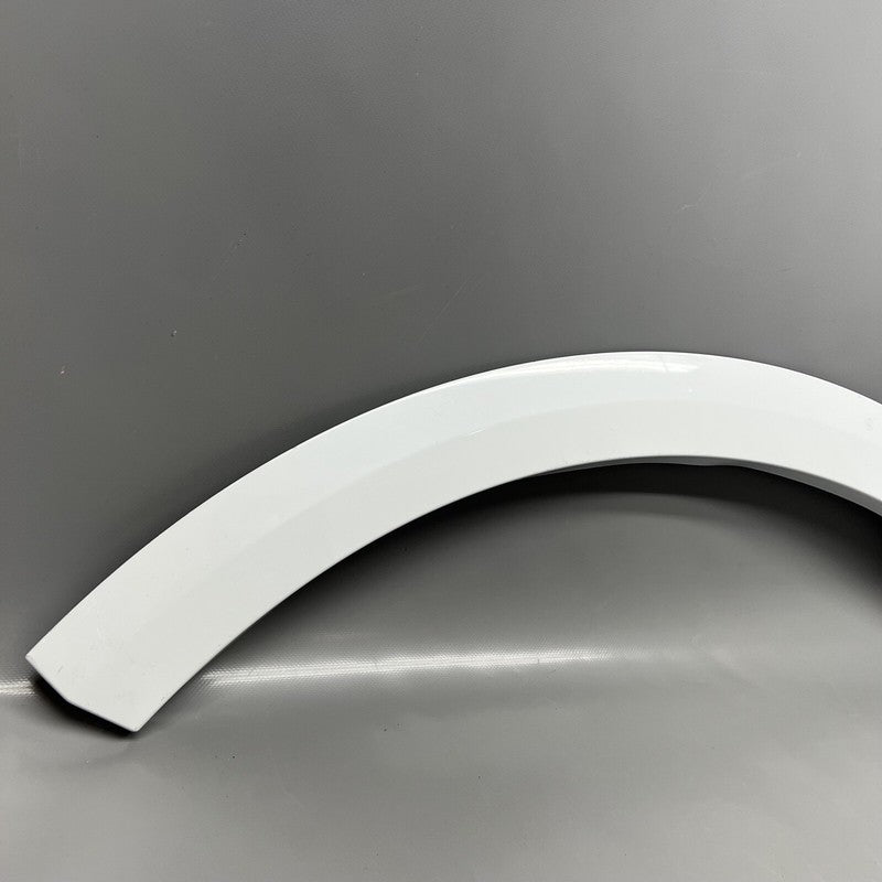 4M8853818 AUDI Q8 WHEEL OPENING MOLDING RIGHT REAR 2019 2020 OEM 4M8853818