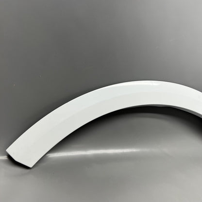 4M8853818 AUDI Q8 WHEEL OPENING MOLDING RIGHT REAR 2019 2020 OEM 4M8853818