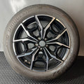 BMW X3 X4 WHEEL RIM 19 INCH 2022 2023 2024 OEM 7916263