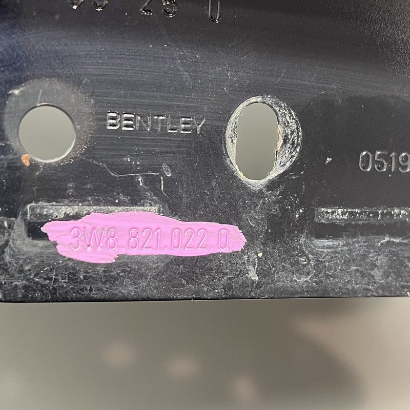 3W8821022Q BENTLEY GT GTC SPEED FENDER RIGHT PASSENGER 2009 2010 2011 OEM 3W8821022Q