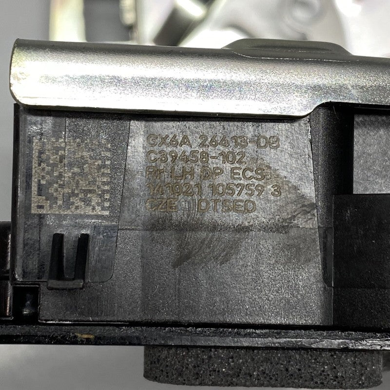 LR082226 / FX23-2A451-AB LAND ROVER DEFENDER LEFT REAR DOOR LOCK LATCH 2020 2021 2022 2023 OEM LR070433