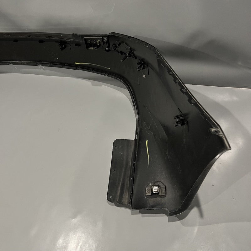 1565571-00-A TESLA MODEL S PLAID REAR BUMPER 2021 2022 OEM SENSOR TYPE 1565571-00-A