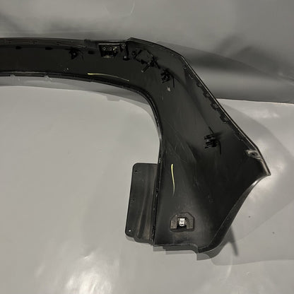 1565571-00-A TESLA MODEL S PLAID REAR BUMPER 2021 2022 OEM SENSOR TYPE 1565571-00-A