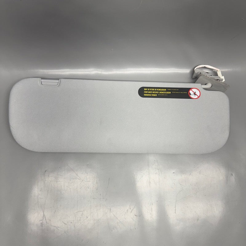 TESLA MODEL Y JUNIPER SUN VISOR LEFT DRIVER 2025 2026 OEM  1801039-15-
