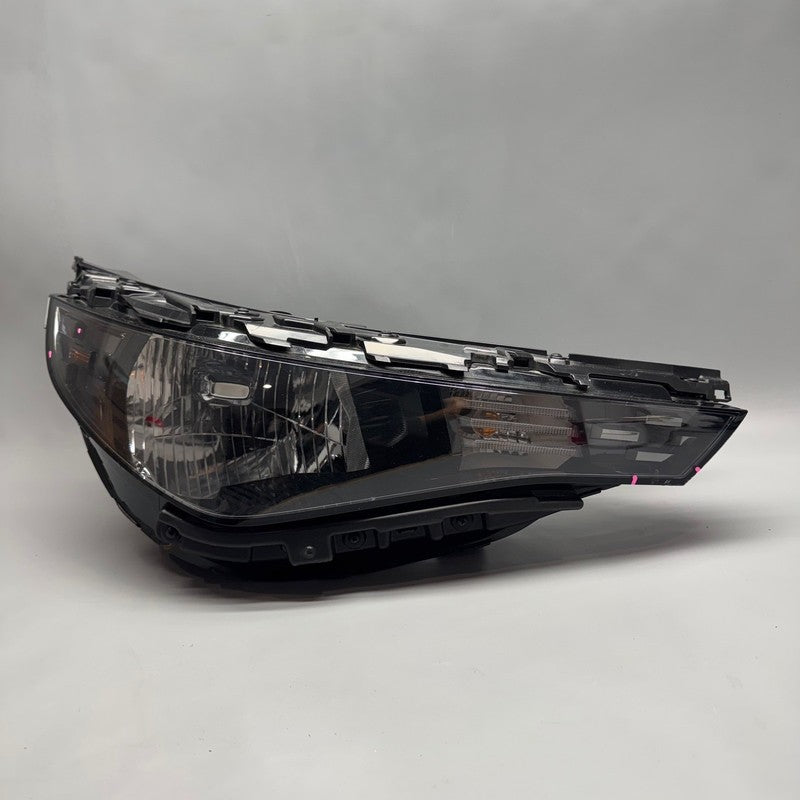 KIA SOUL HEADLIGHT RIGHT PASSENGER 2023 2024 HALOGEN OEM