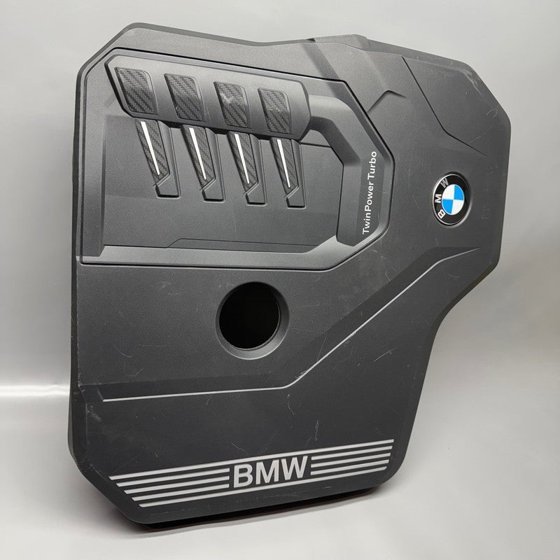 BMW 330I ENGINE COVER 2019 2020 2021 2022 2023 OEM 8676203