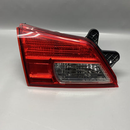 SUBARU OUTBACK WAGON TAIL LIGHT LEFT INNER 2010 2011 12 13 2014 OEM
