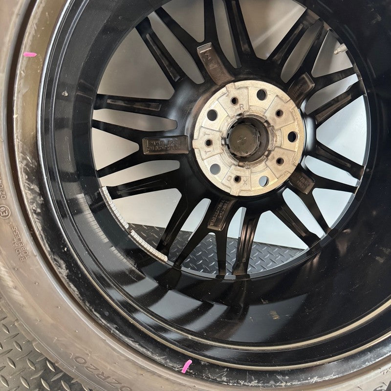 BMW M5 WHEEL RIM 21 INCH FRONT 2025 2026 OEM 7884268