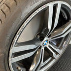 BMW 740 750 WHEEL RIM 20 INCH REAR 2016 2017 2018 2019 2020 2021 2022 
