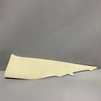 AW93-F519A96-DE JAGUAR XJL C-PILLAR TRIM RIGHT REAR 2010 2011 2012 2013 2014 OEM