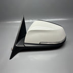 BMW 330 MIRROR LEFT DRIVER 328 2014 OEM E1021185
