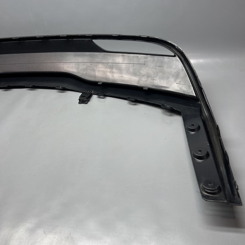 1587741-00-D TESLA MODEL 3 REAR BUMPER LOWER VALANCE 2024 OEM 1587741-00-D
