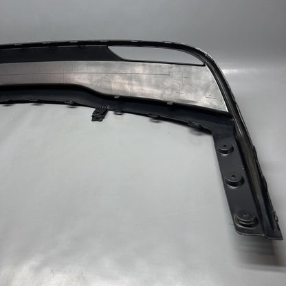 1587741-00-D TESLA MODEL 3 REAR BUMPER LOWER VALANCE 2024 OEM 1587741-00-D