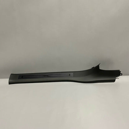 1035987-00-G TESLA MODEL X DOOR SILL COVER RIGHT FRONT 1035987-00-G 2016 2017 2018 2019 OEM
