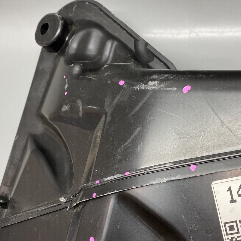 1499137-00-D TESLA MODEL Y HEPA CABIN HVAC AIR INTAKE DUCT 2020 2021 22 2023 OEM 1499137-00-D