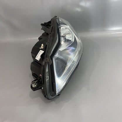 A2048209959 MERCEDES BENZ C250 HEADLIGHT LEFT DRIVER 2012 2013 2014 HALOGEN OEM A2048209959