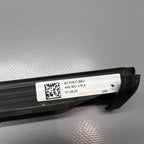 4KE837476A AUDI E-TRON WINDOW BELT MOLDING LEFT FRONT 2019 2020 2021 OEM 4KE837476A