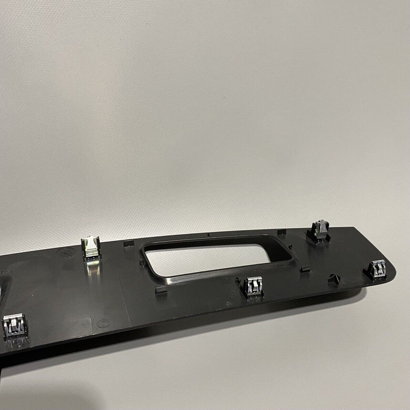 1054333-00-D TESLA MODEL X LIFTGATE LOWER TRIM 2016 2017 2018 2019 2020 OEM 1054333-00-D