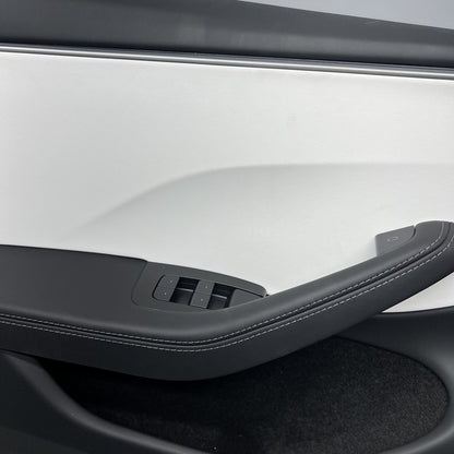 1983174-25-C TESLA MODEL 3 HIGHLAND DOOR PANEL LEFT FRONT 2024 2025 OEM 1983174-25-C