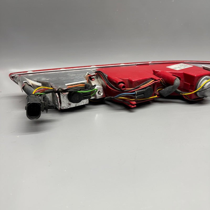 AUDI Q5 BUMPER TAIL LIGHT LEFT DRIVER 2009 2010 2011 2012 2013 2014 20
