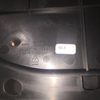 1009974-90-A TESLA MODEL X LEFT FRONT CLOSEOUT PANEL SHIELD 2015 2016 2017 2018 OEM