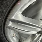 BMW 535I WHEEL RIM 19 INCH REAR 2011 2012 2013 2014 2015 2016 2017 201
