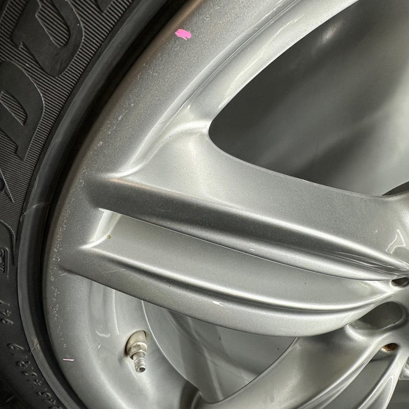 BMW 535I WHEEL RIM 19 INCH REAR 2011 2012 2013 2014 2015 2016 2017 201
