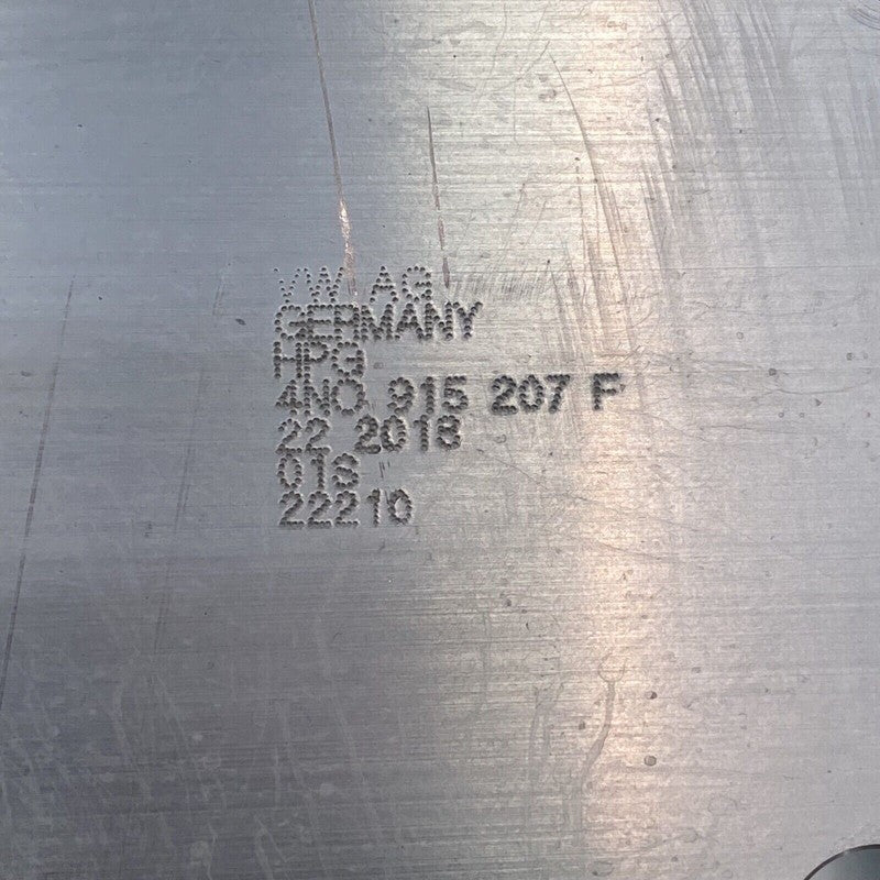 4N0915207F AUDI A8 HOUSING 4N0915207F 2019 2020 OEM