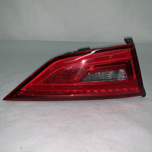 8V5945093J AUDI A3 S3 TAIL LIGHT LEFT INNER DRIVER SIDE 2015 2016 LED OEM