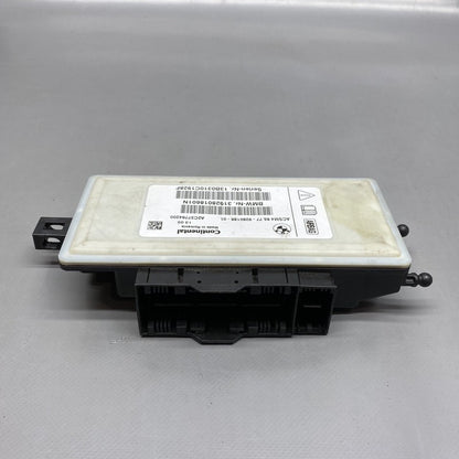 6577-9343687-01 BMW X3 SAFETY CONTROL MODULE 6577-9280186-01 2011 2012 2013 2014 2015 2016 2017 