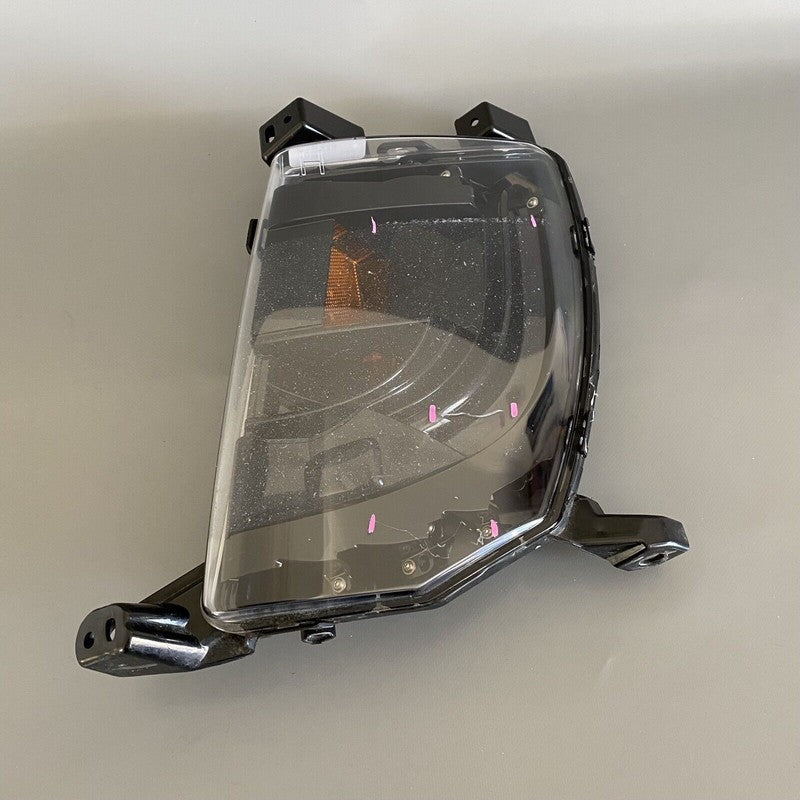TESLA MODEL S FOG LIGHT LEFT DRIVER SIDE 1005995-00-D 2015 2016 2017 O