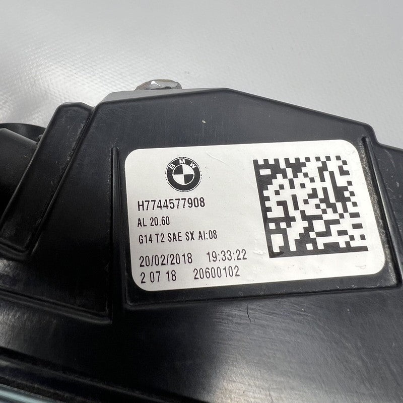 H7744577908 BMW 850 GRAN COUPE TAIL LIGHT LEFT INNER 2020 2021 2022 2023 2024 2025 OEM