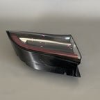TESLA MODEL 3 INNER TAIL LIGHT LEFT DRIVER 1077401-00-E 2017 2018 2019