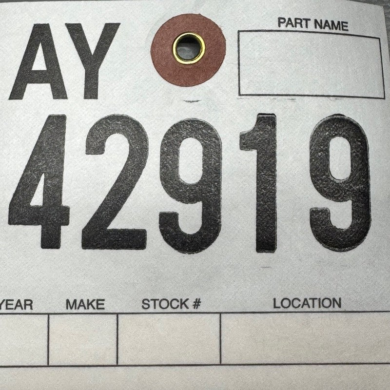 BMW X3 TAIL LIGHT INNER LEFT DRIVER 2022 2023 LED OEM 3946305509