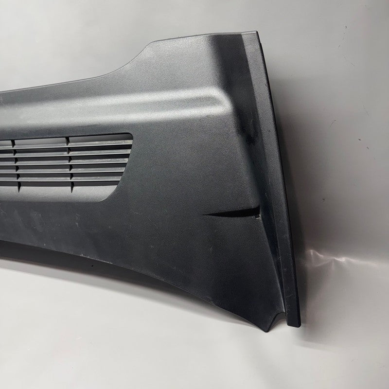 TESLA MODEL Y APRON REAR COVER 2020 2021 2022 2023 2024 OEM 1492605-00