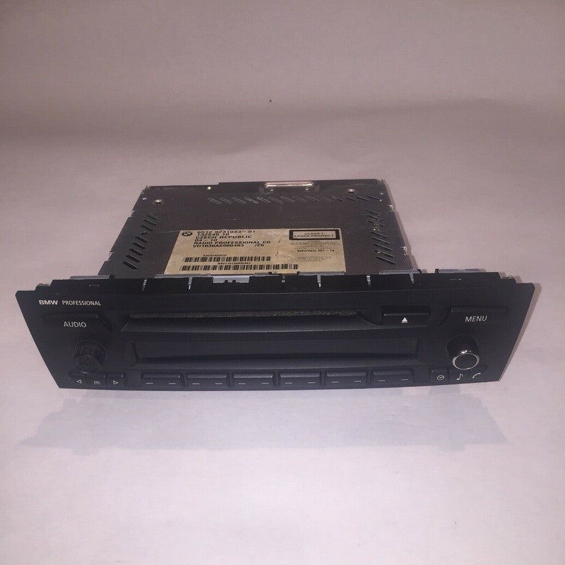 65129231943-01 BMW 328 335 AUDI RADIO RECIEVER CD 2007 2008 2009 2010 OEM