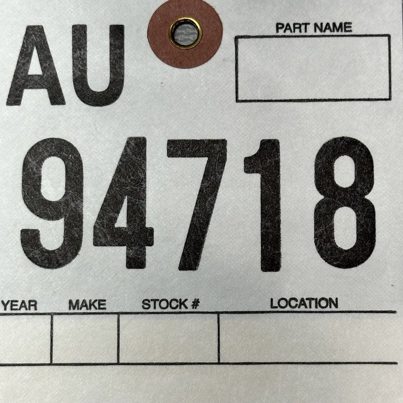 53165-12050 TOYOTA COROLLA GRILLE FRONT LOWER BUMPER BLACK 53165-12050