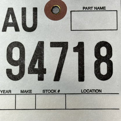 53165-12050 TOYOTA COROLLA GRILLE FRONT LOWER BUMPER BLACK 53165-12050