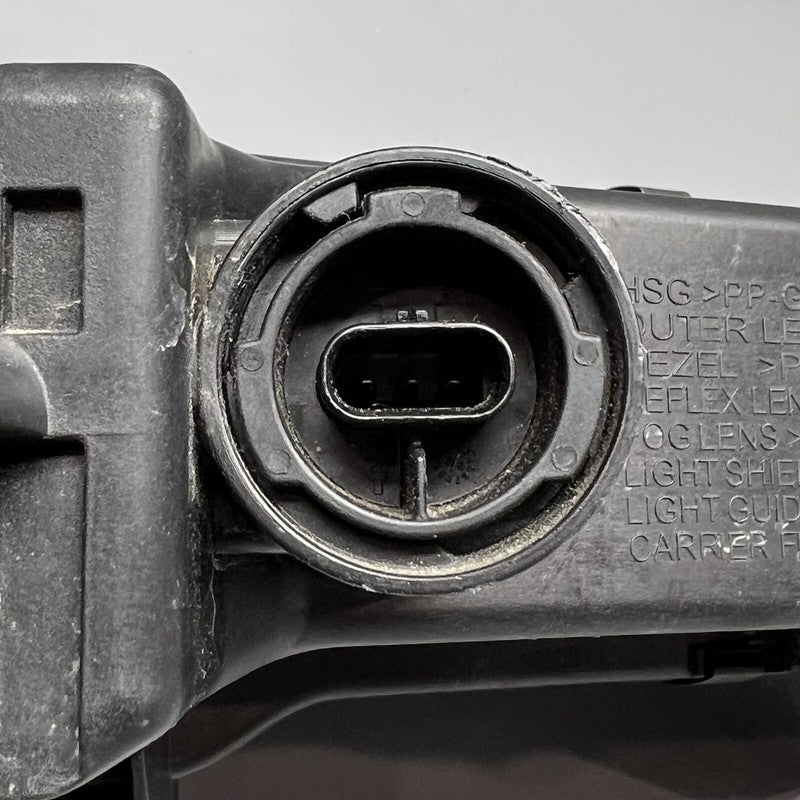 TESLA MODEL 3 FOG LIGHT LEFT DRIVER 2017 18 19 20 21 22 2023 OEM 10773