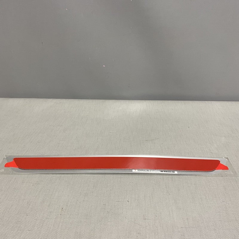 1090844-00-C TESLA MODEL 3 SILL PLATE FRONT DOOR 1090844-00-C OEM 2017 2018 2019 2020