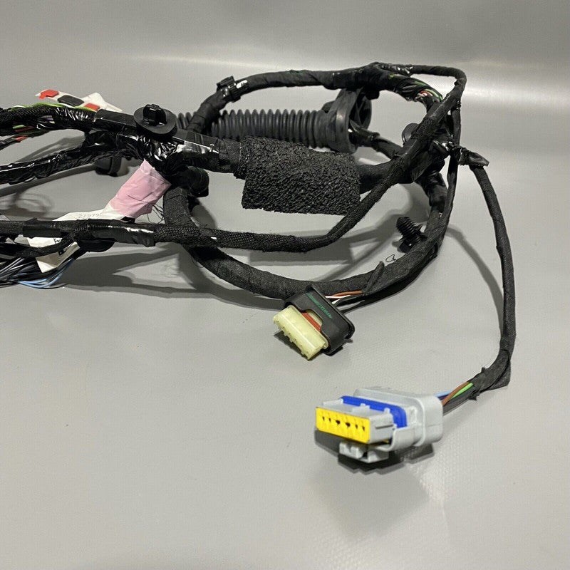 1032440-00-G TESLA MODEL X DOOR WIRE HARNESS RIGHT FRONT 1032440-00-G 2016 2017 2018 2019 OEM