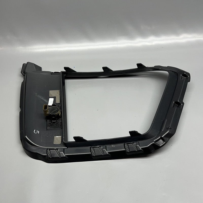 JK62-17F909 RANGE ROVER SPORT BUMPER GRILLE LEFT 2018 2019 2020 OEM JK62-17F909