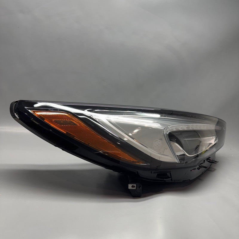 BUICK ENCLAVE HEADLIGHT RIGHT PASSENGER 2018 2019 2020 2021 LED OEM 84