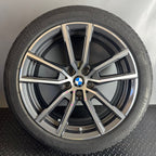 BMW 330 430 WHEEL RIM 18 INCH 2019 2020 2021 2022 2023 2024 OEM 688352